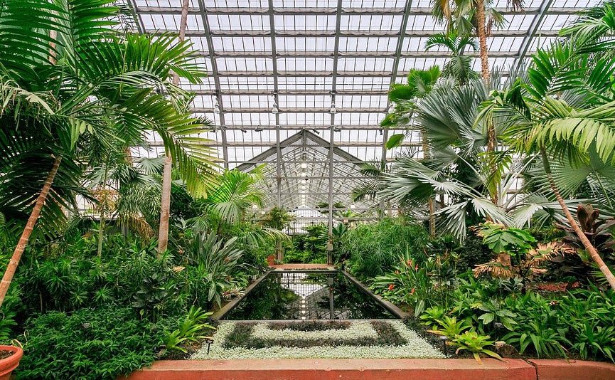 Garfield Park Conservatory, United States
